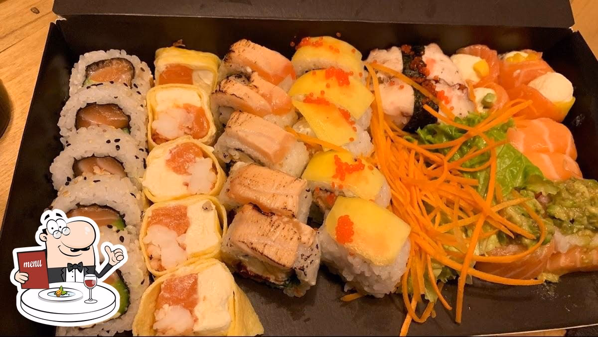 ¿Cuántos días de delivery ofrece Jiro sushi?