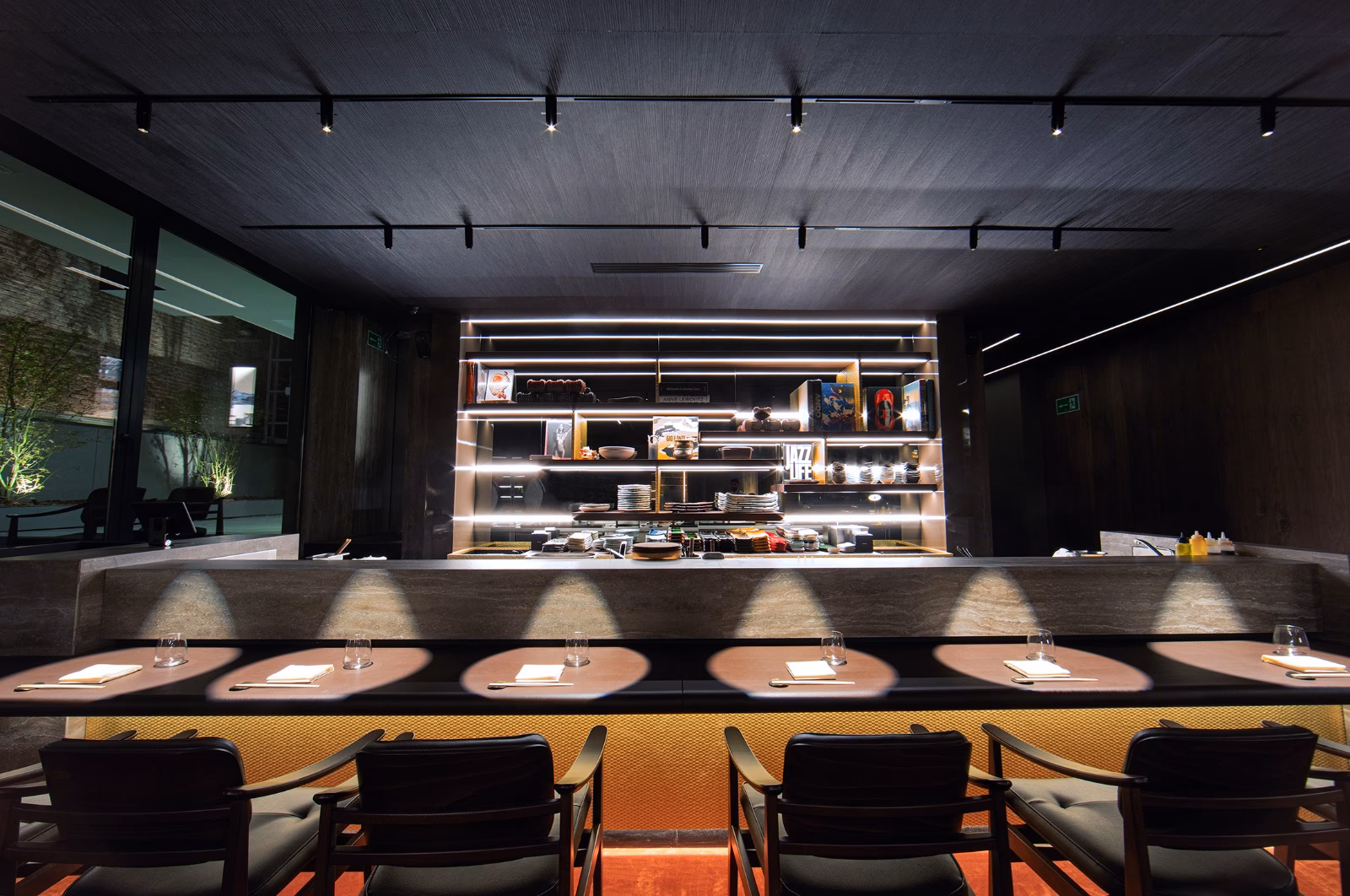 ¿Cómo se puede disfrutar de la gastronomía y la hospitalidad kabuki?