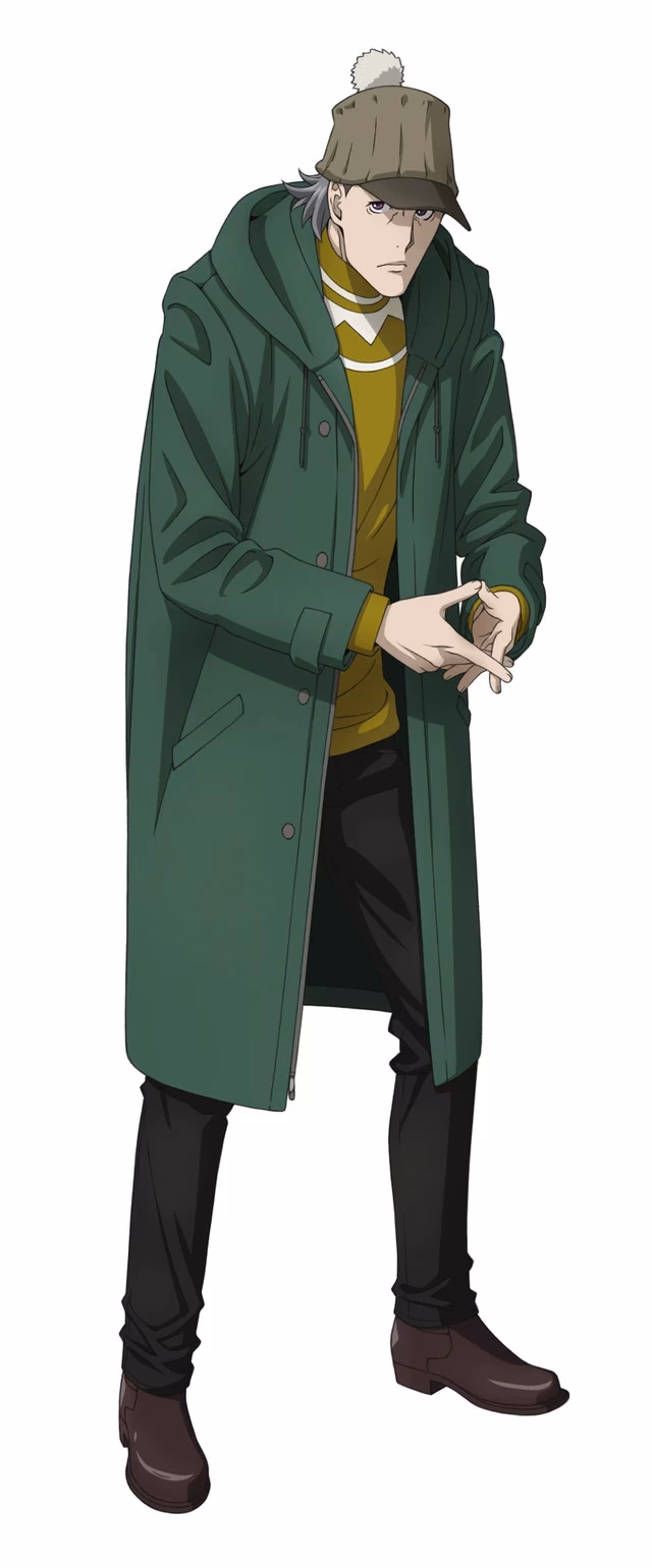 Is Kabukicho based on a true story?