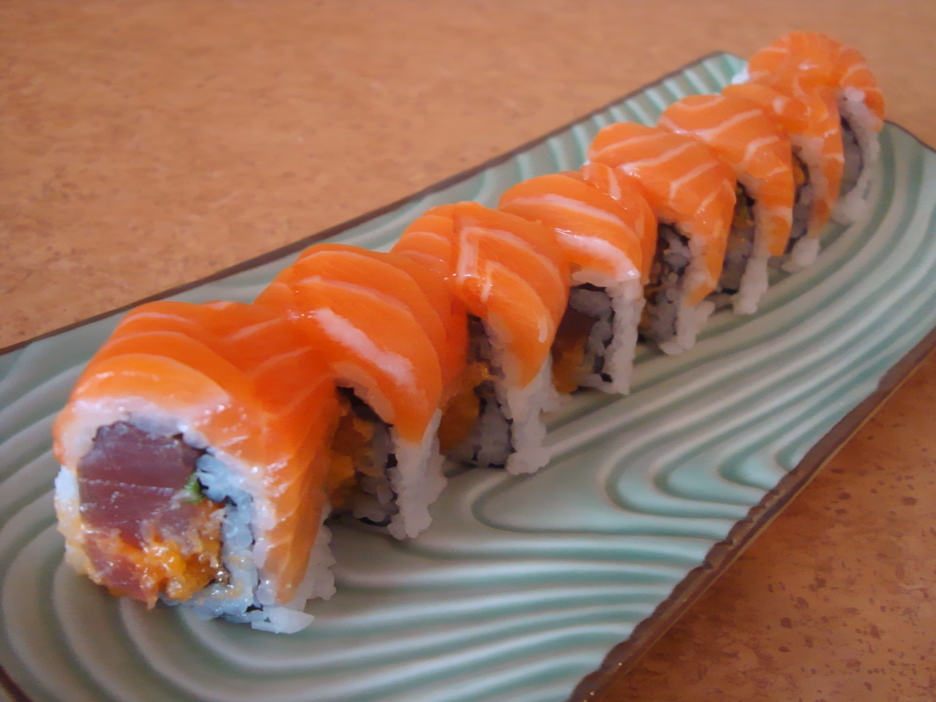 Is hockey Sushi a good place to eat in Kanata?
