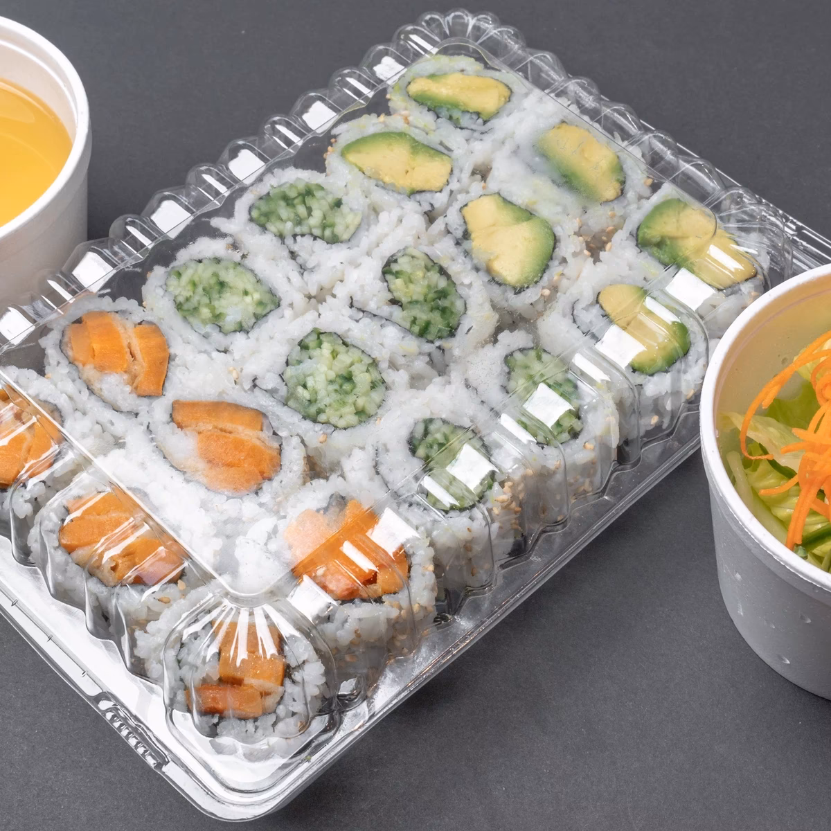 Is sushi Kanata a good place to eat?