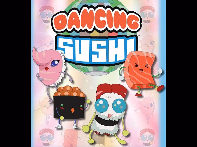 Where are kappamaki and the sushi kids living?