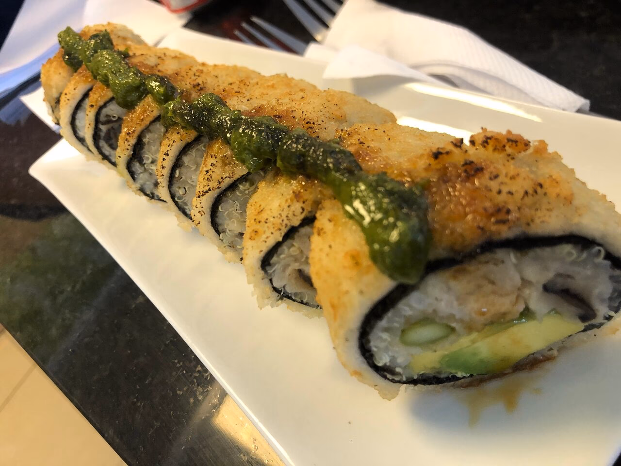 ¿Qué es sushi Kyo?