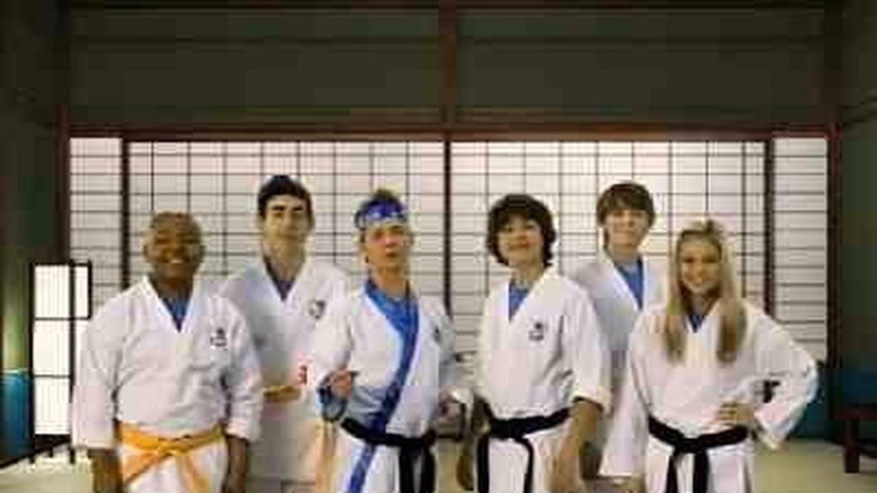 How did Jack win the Wasabi Warriors' second belt?