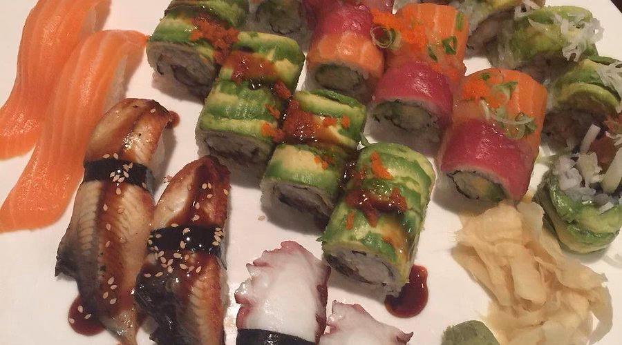 Is ambiance a good place to eat sushi in NYC?