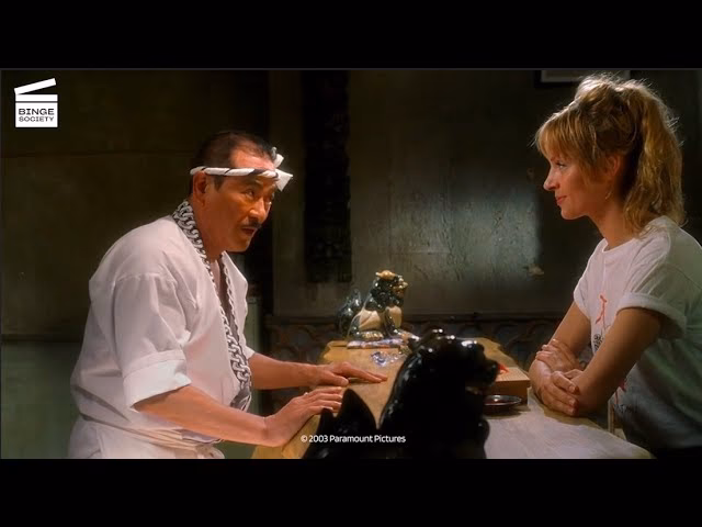 What song did Tomoyasu Hotei sing at Kill Bill?