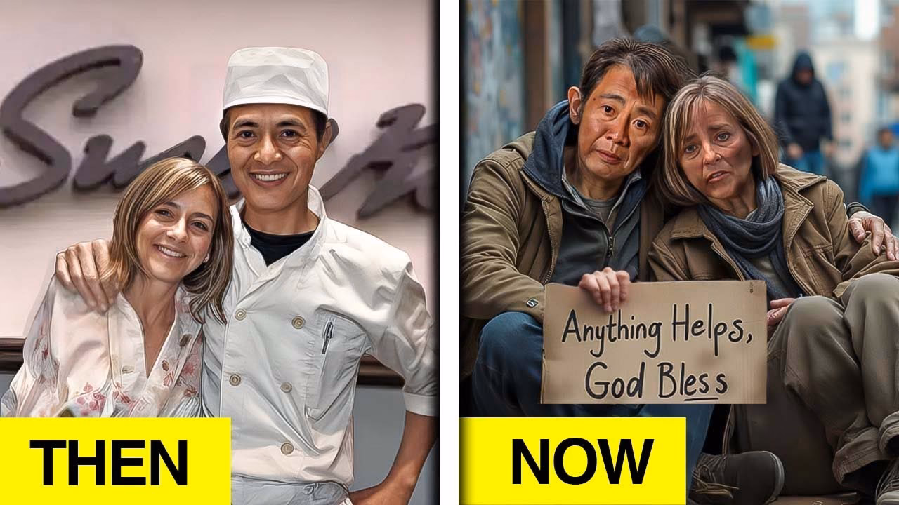 Did Gordon Ramsay visit Sushi ko on Kitchen Nightmares?