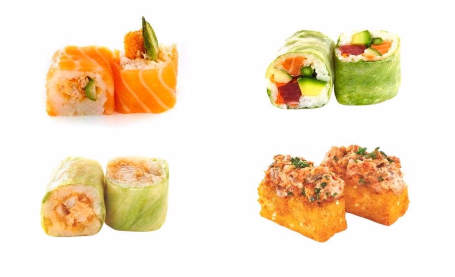 Quelle est la différence entre sushi et sashimi ?