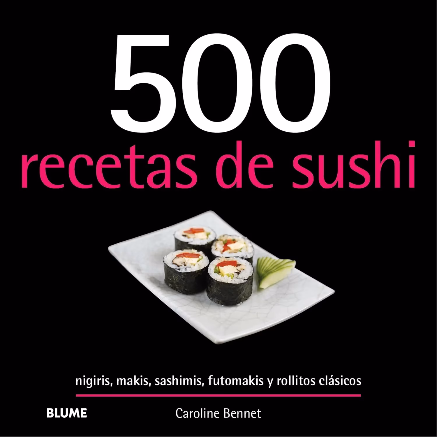 ¿Qué contiene la guía rápida y sencilla para preparar arroz de sushi?