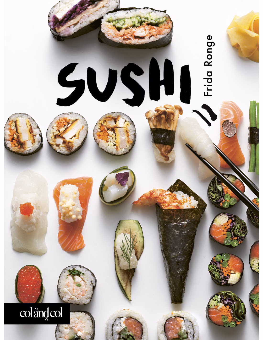 ¿Qué aprendemos con sushi, técnica y sabor?