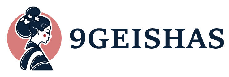 9 Geishas
