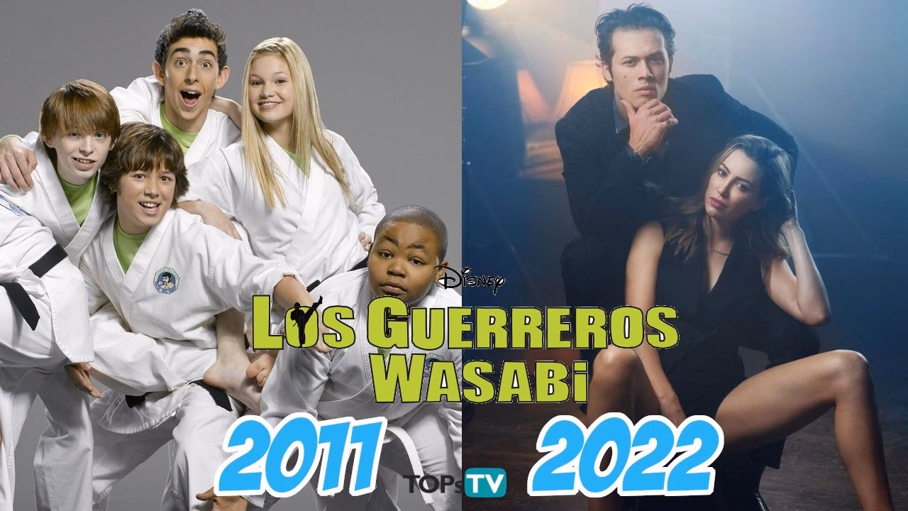 ¿Cómo se llama la jefa de los Guerreros Wasabi?