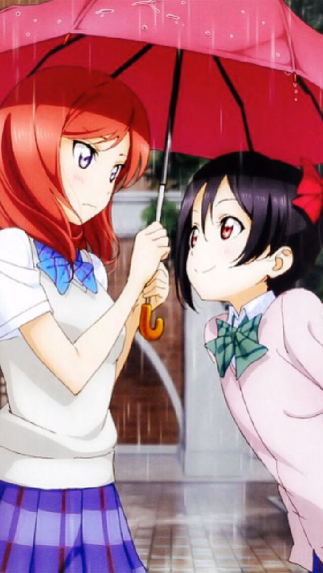 Are Maki and Nico the same?