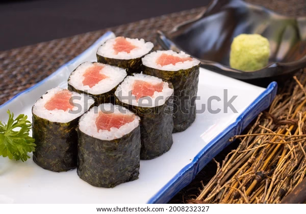 Who is Tako Maki - blue octopus?