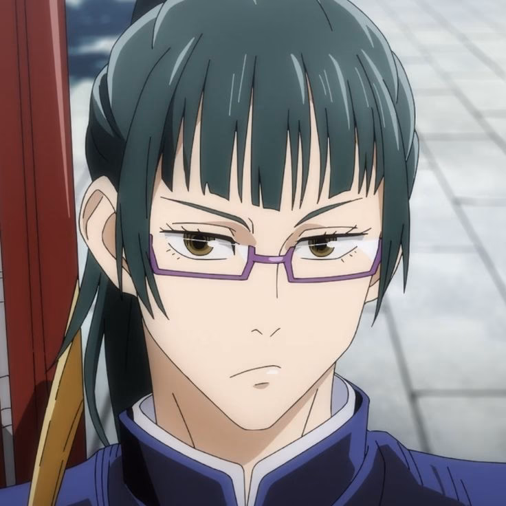 Why is Maki a cursed jujutsu sorcerer?