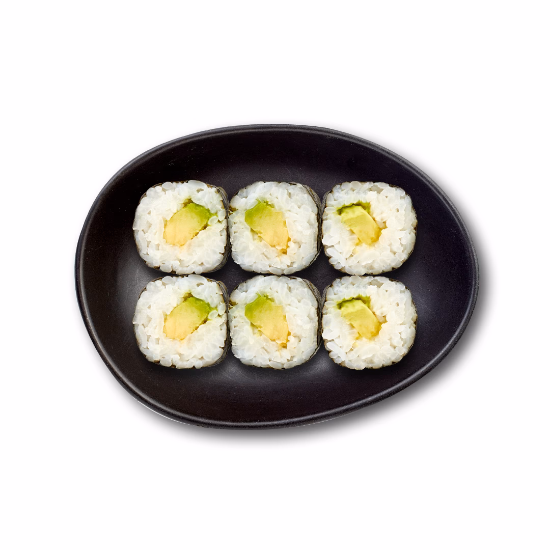 Comment faire des makis saumon et avocat ?