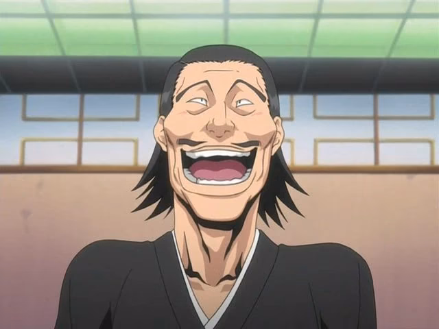 What happens in Kenpachi Zaraki vs Maki Ichinose?