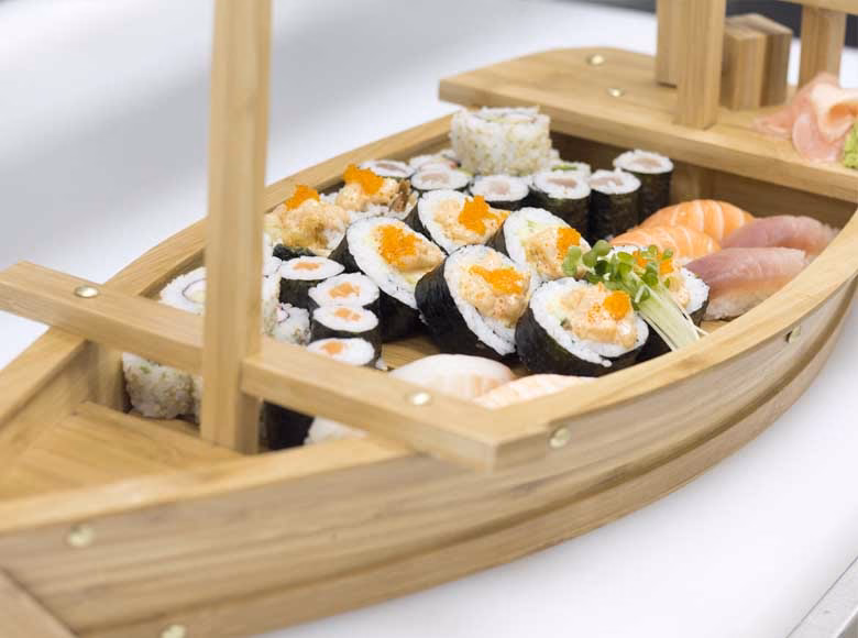 Does Maki have customers?