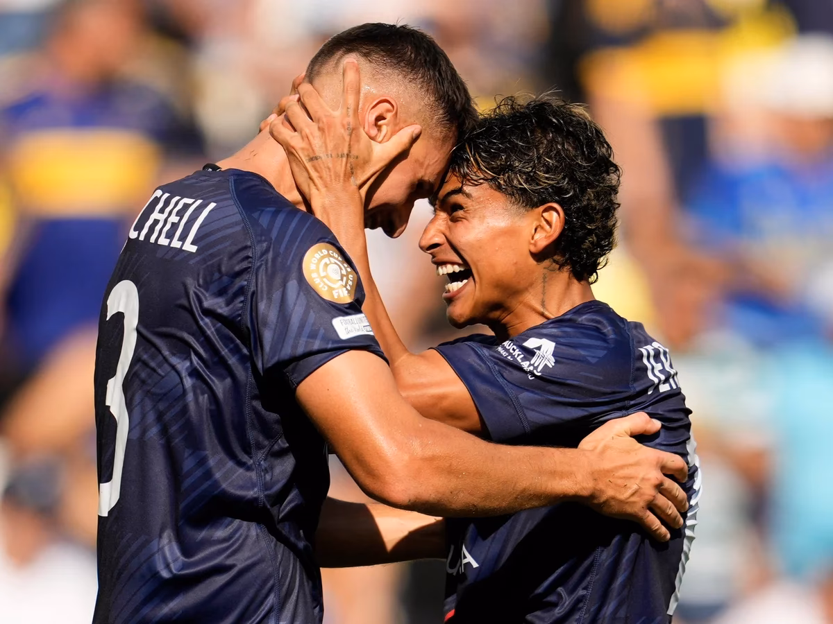 ¿Quién es el vicepresidente de Boca Juniors?