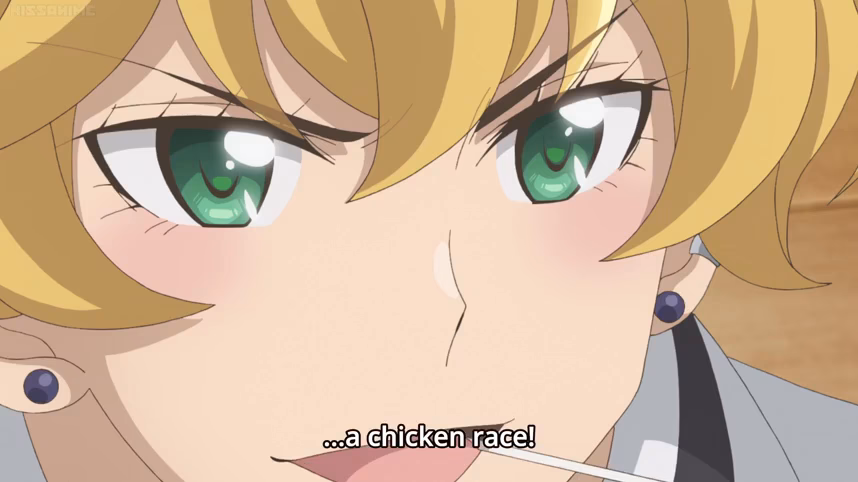 Who are Aya and Miki in springtime in Kyoto?