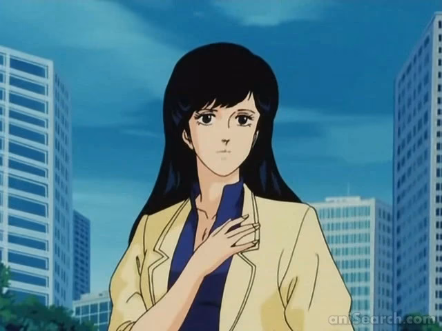 Who is City Hunter XYZ?