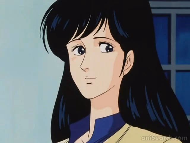 Who is Ryo Saeba in City Hunter?