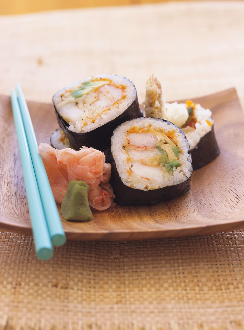 ¿Cómo hacer la masa de tempura?