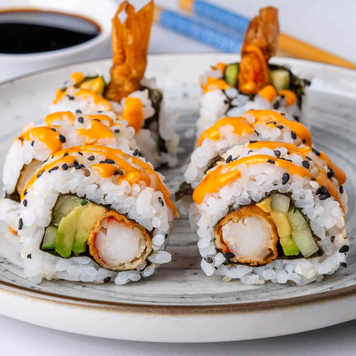 ¿Qué se debe evitar al hacer tempura japonesa?