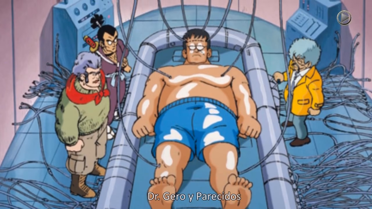 ¿Por qué Maki Gero construyó el Androide Número 19?