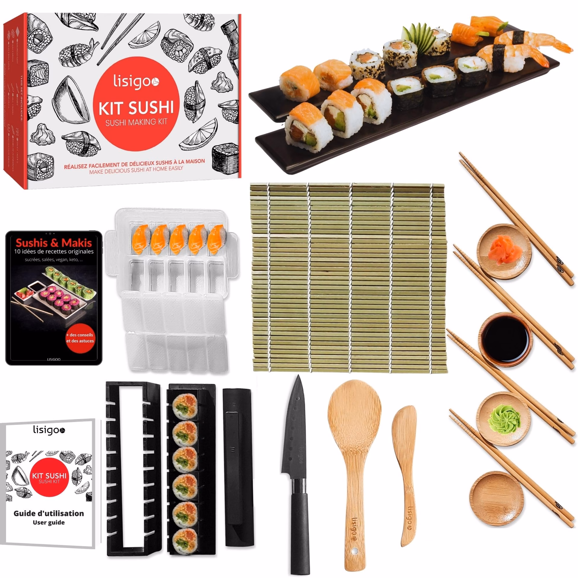 Is Maki the ultimate child caregiver?