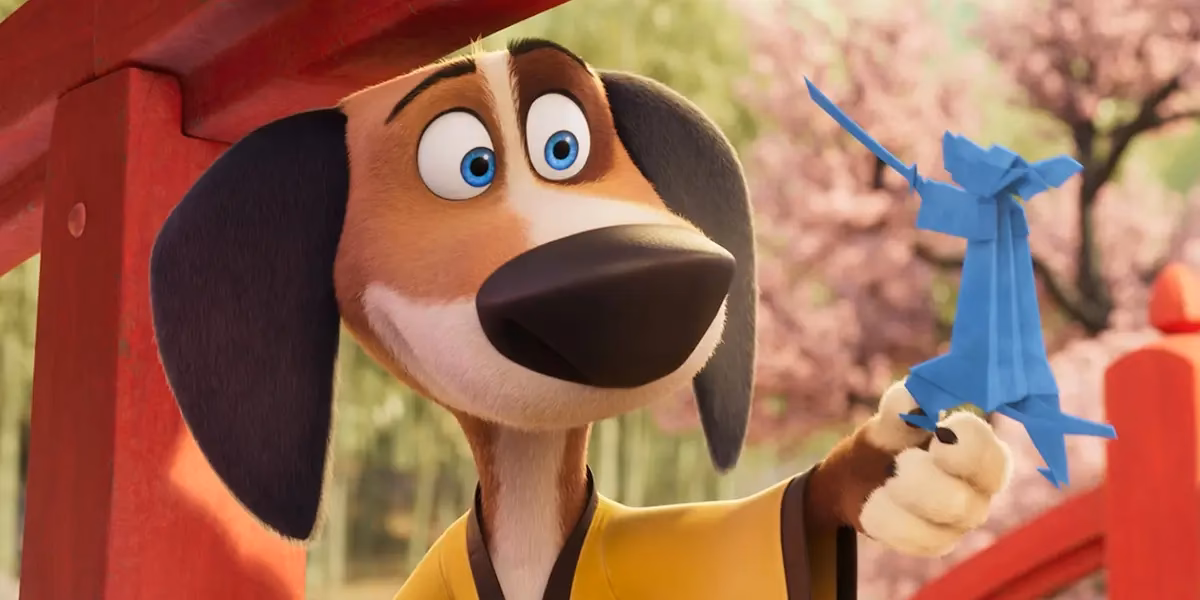 Why does Hank fight Ika Chu?