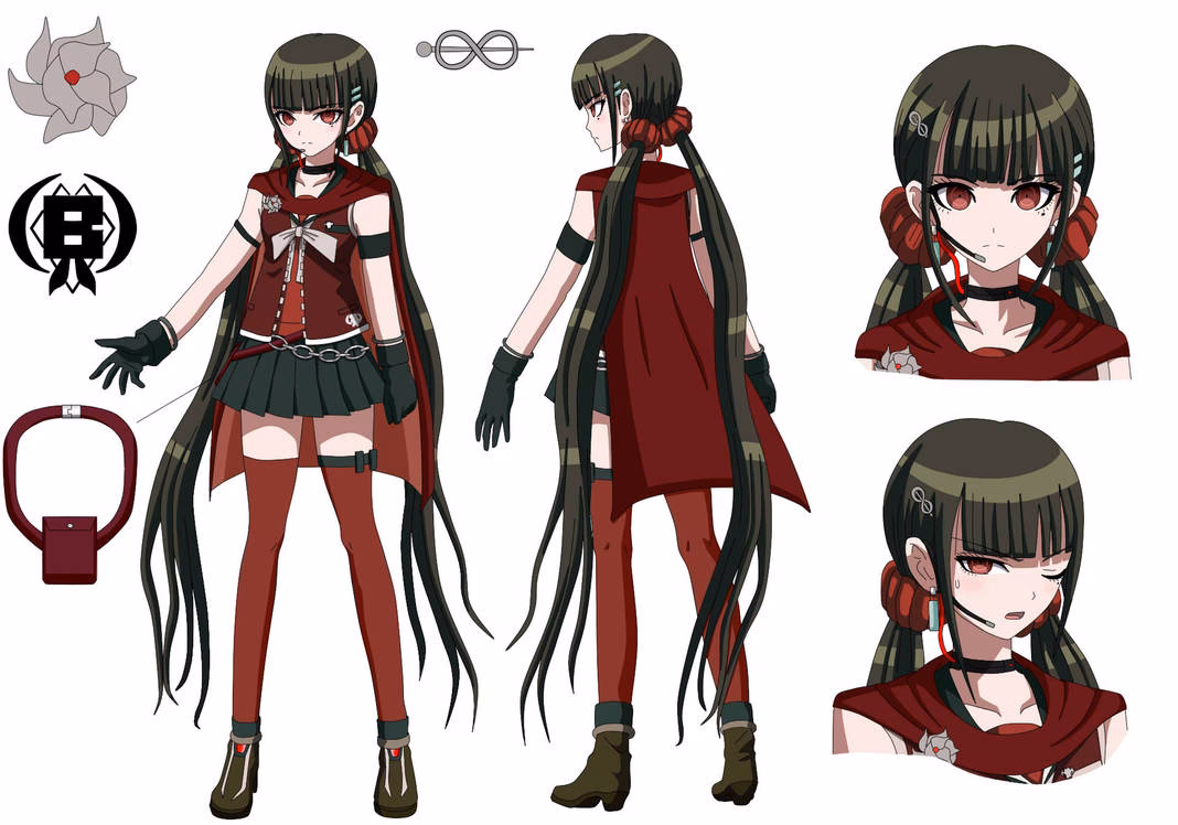 What model comes with Kazuichi Souda?