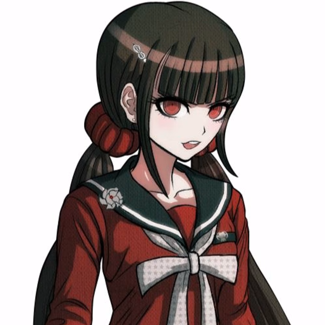 Who voices Maki Harukawa in Danganronpa V3?