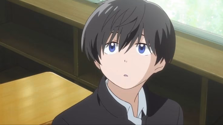 Who is Maki Katsuragi from Hoshiai no Sora?