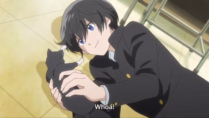 Why does Maki have a conflict with his teammates?