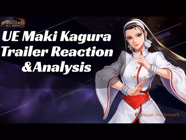 Do Chizuru and Maki share a life bar?