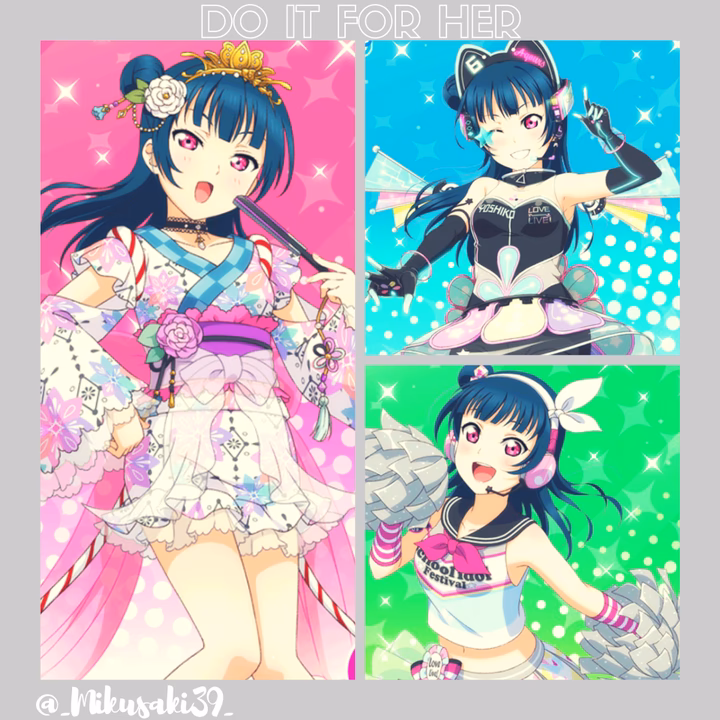 Is Yoshiko a chuunibyou?