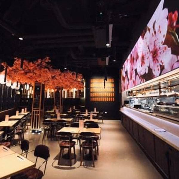 Where is Maki & Ramen in Edinburgh?