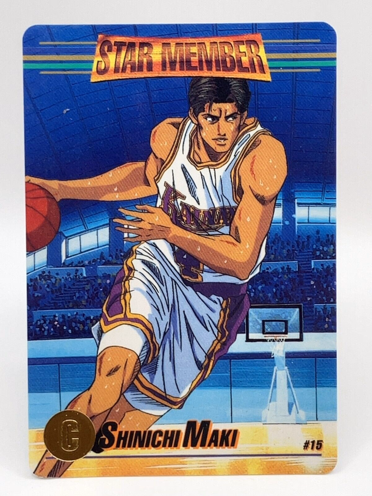 Is Maki a good player?