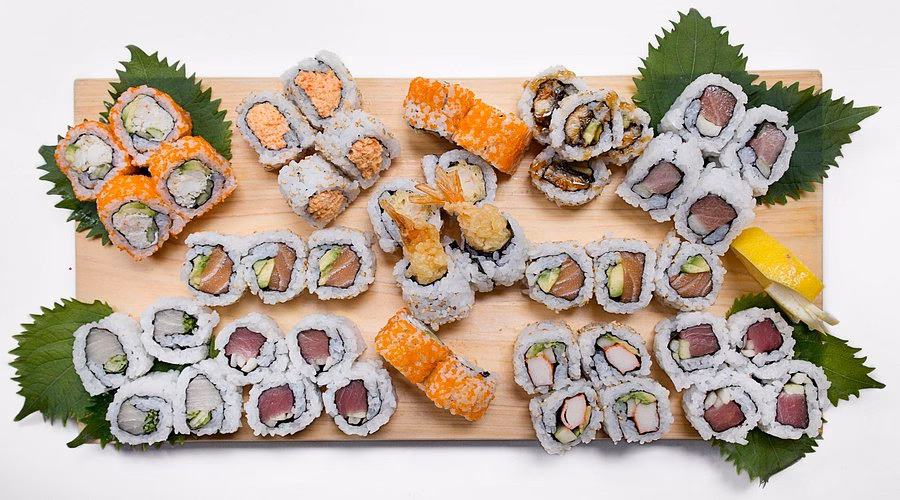 What is California Maki Sushi?