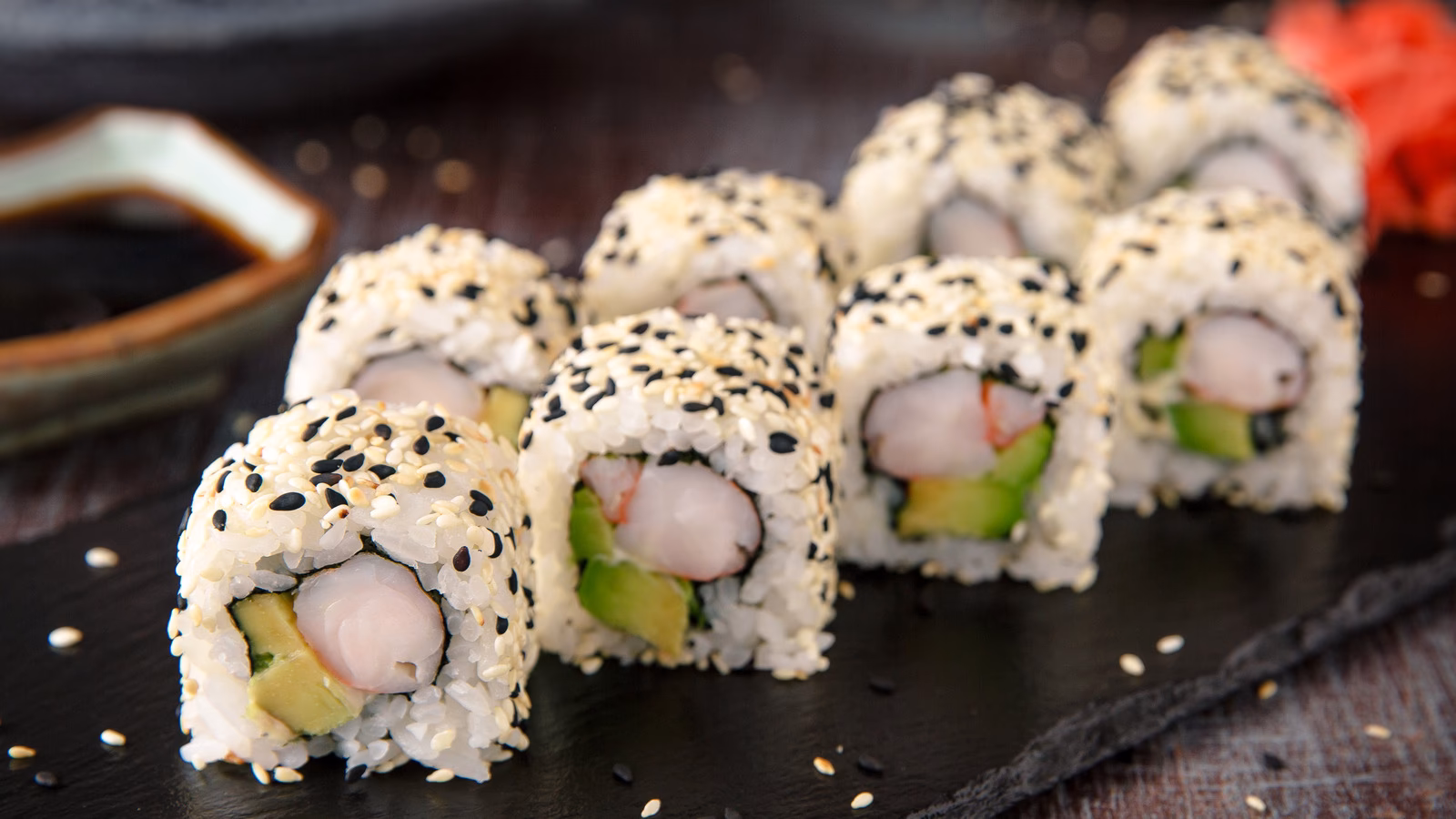 Where can I find the best sushi in New York?