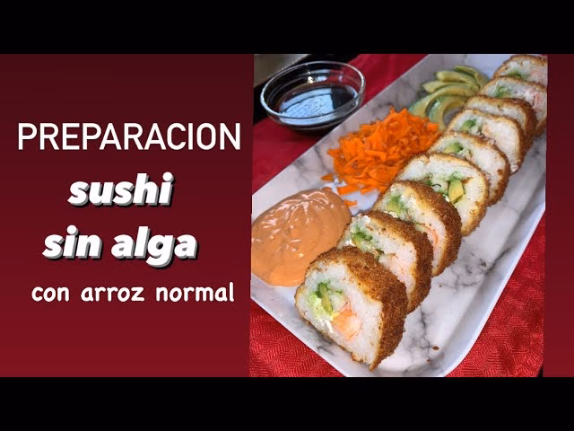 ¿Qué es el sushi Maki y Sushi nigiri?