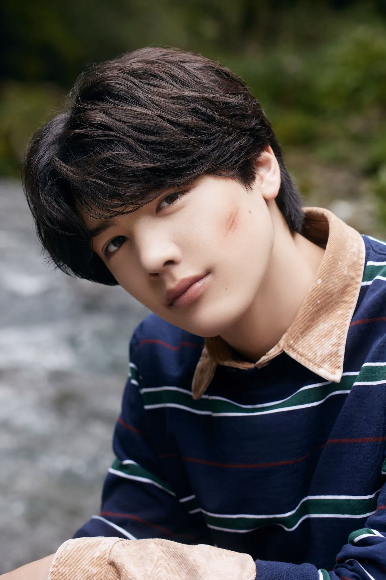 How old was Maki when he joined &Team?