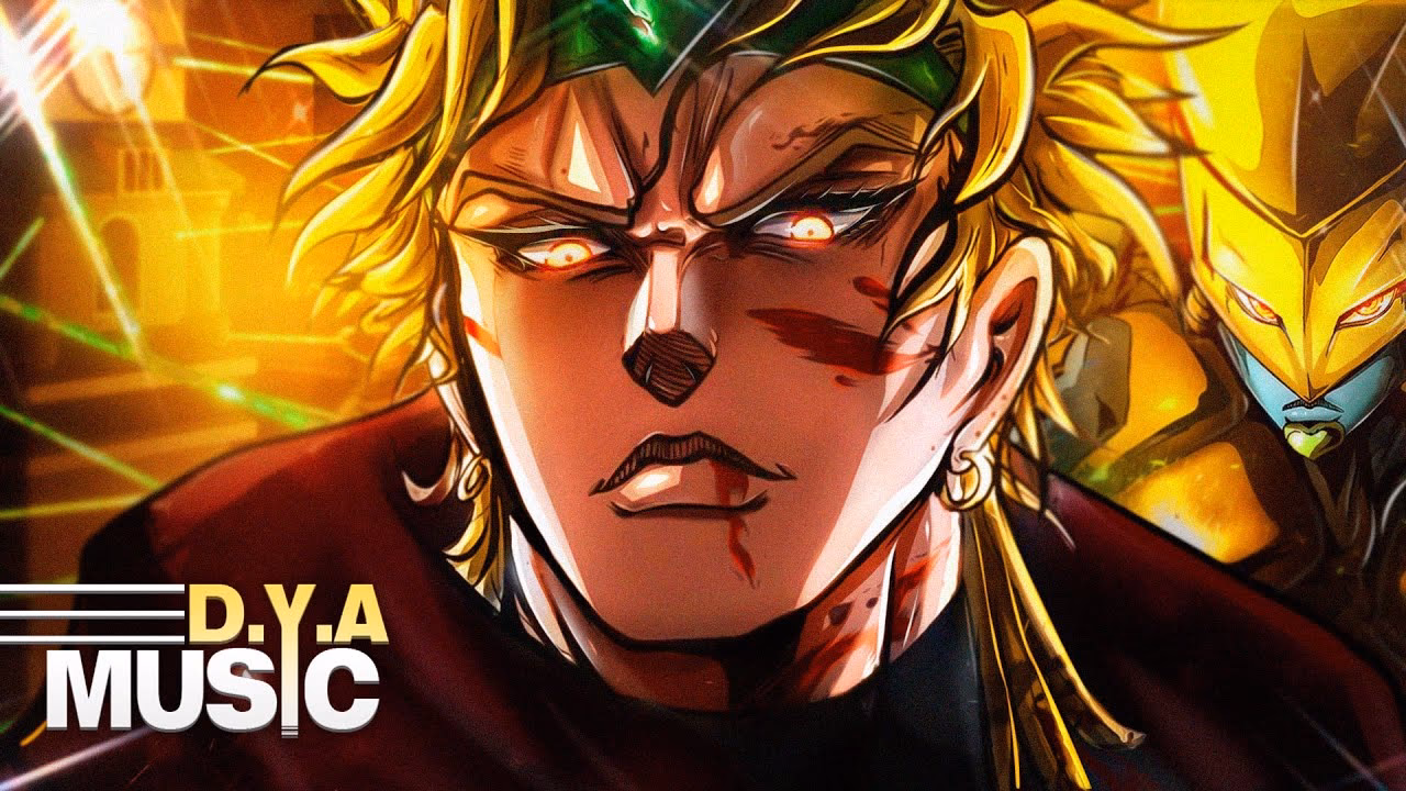 What does za warudo mean?