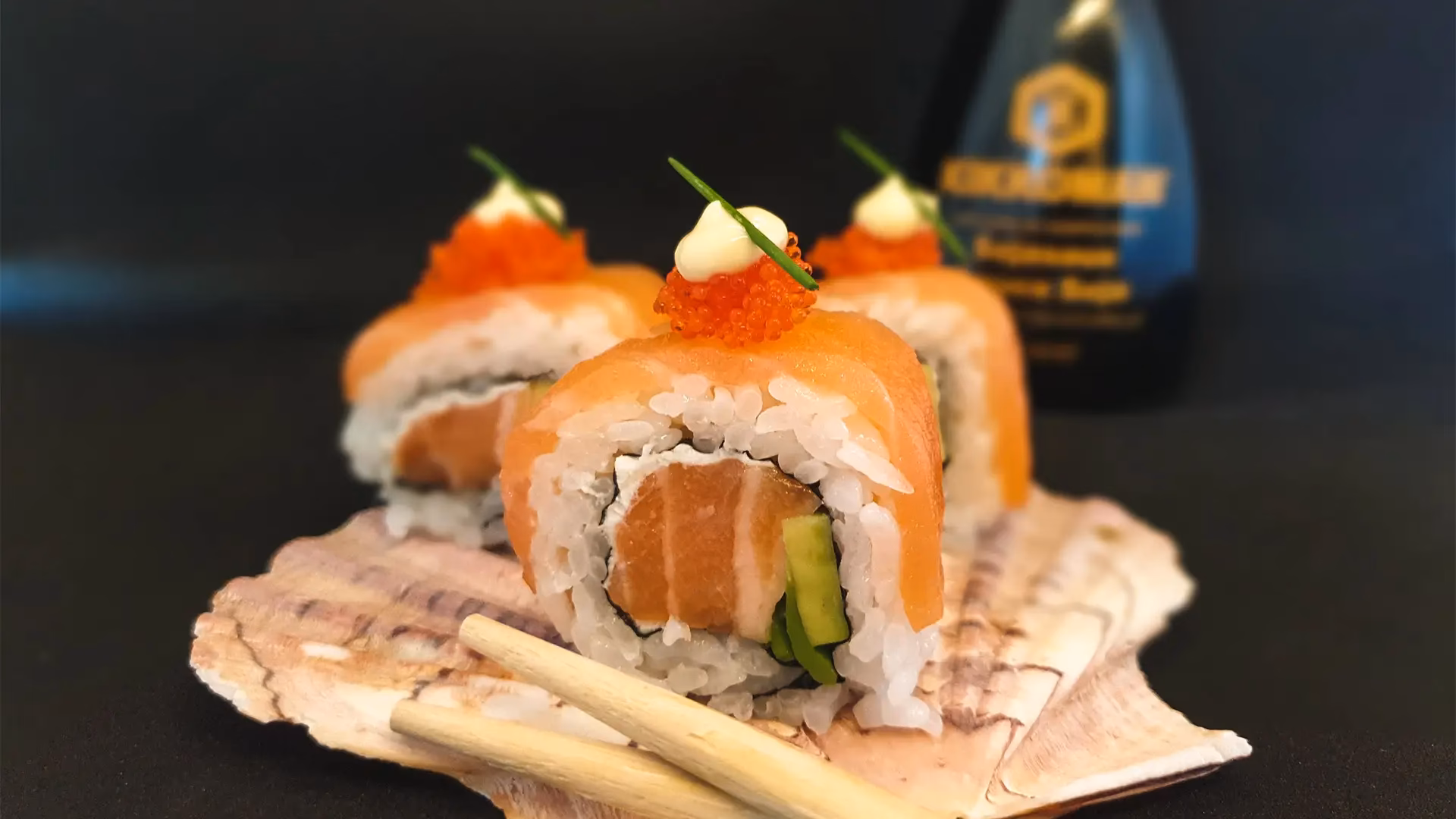 ¿Qué es la mecánica de sushi?