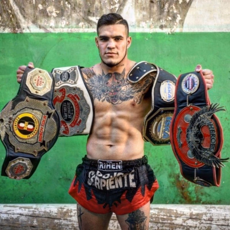 Who is Marcos 'wasabi' Ros?