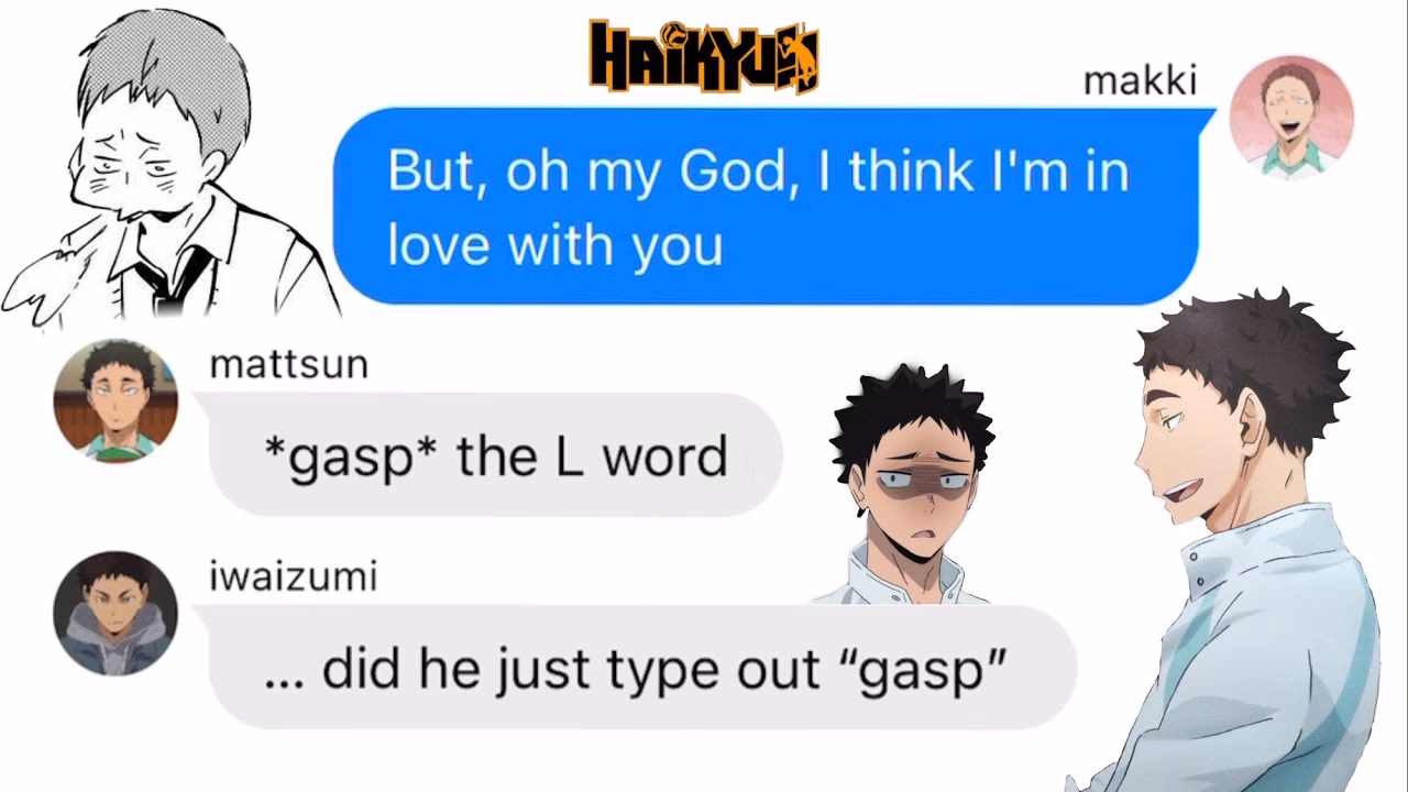 Are mattsun and Makki friends?