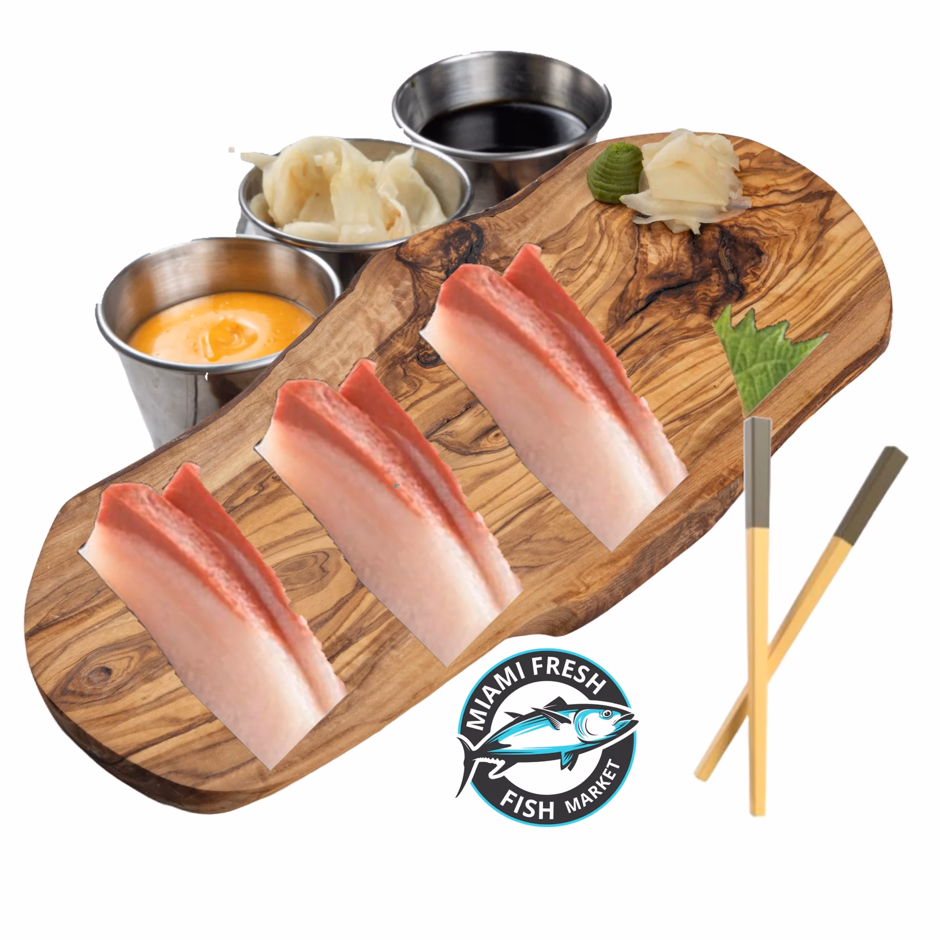 What is catch market Miami?