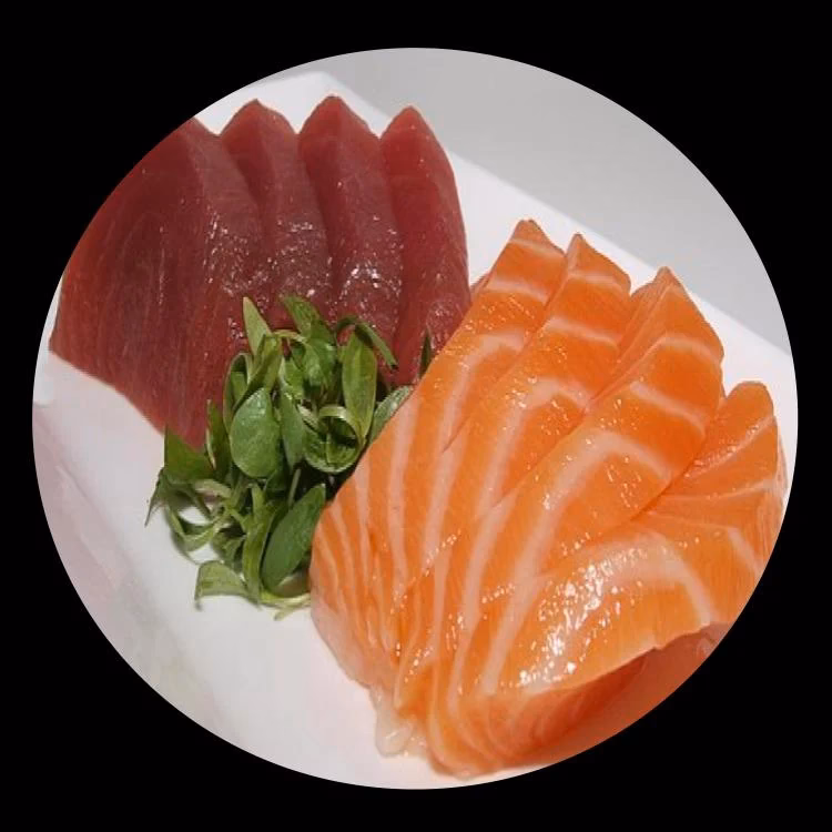What supermarkets carry sashimi grade fish?