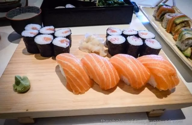 Who won McKenna's Best Sushi in Ireland?